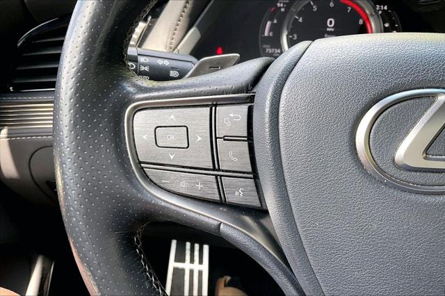 2018 Lexus LS 500 F Sport
