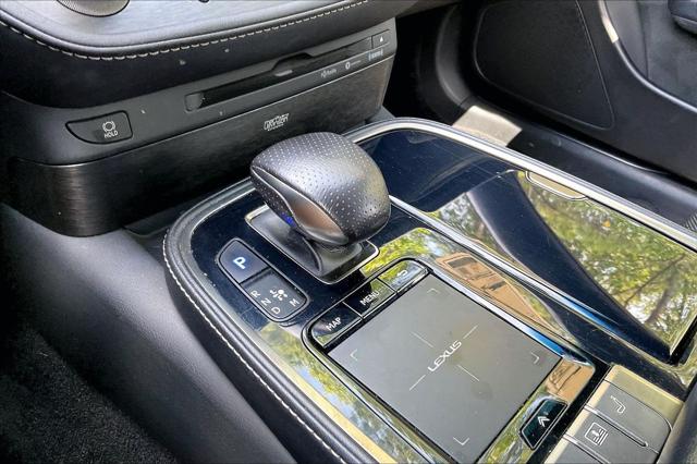 2018 Lexus LS 500 F Sport