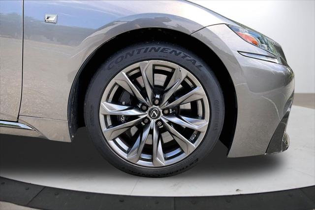 2018 Lexus LS 500 F Sport