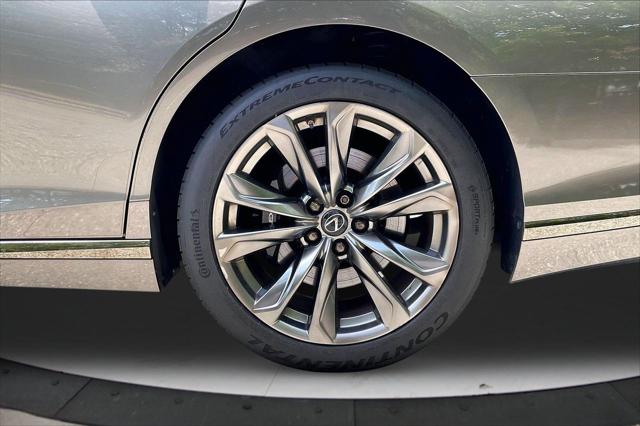 2018 Lexus LS 500 F Sport