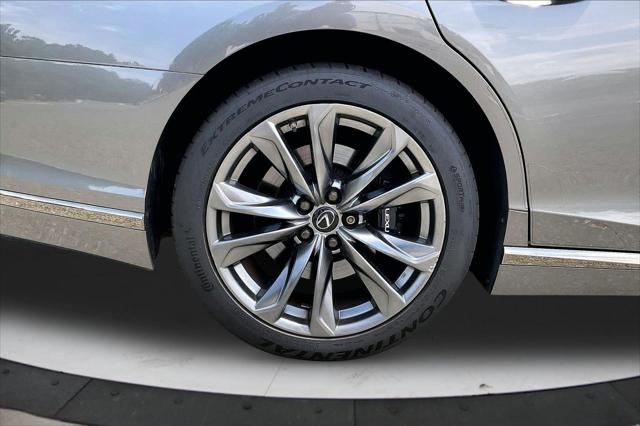 2018 Lexus LS 500 F Sport