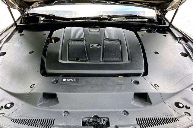 2018 Lexus LS 500 F Sport