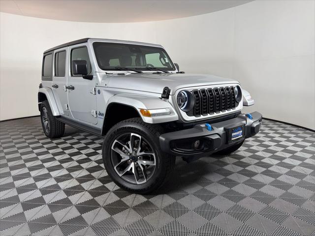2024 Jeep Wrangler 4xe Sport S 4xe for sale in Brighton, CO
