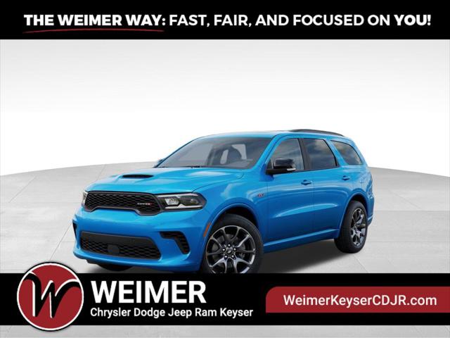 2026 Dodge Durango DURANGO GT PLUS AWD HEMI V8 2026 Dodge Durango DURANGO GT PLUS AWD HEMI V8