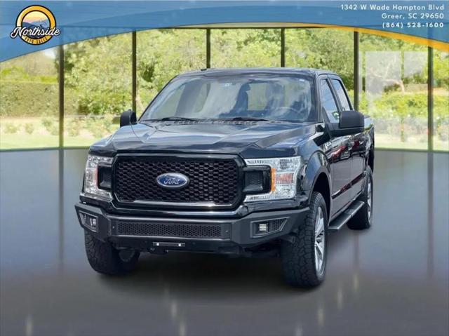 2018 Ford F-150 XL for sale in Greer, SC