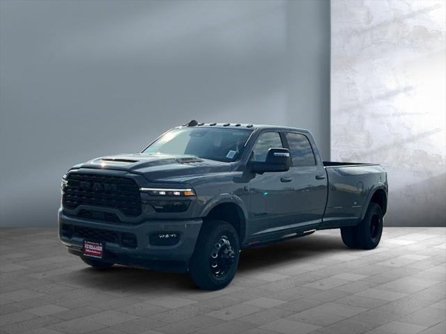 2026 RAM 3500 RAM 3500 LIMITED CREW CAB 4X4 8 BOX 2026 RAM 3500 RAM 3500 LIMITED CREW CAB 4X4 8 BOX