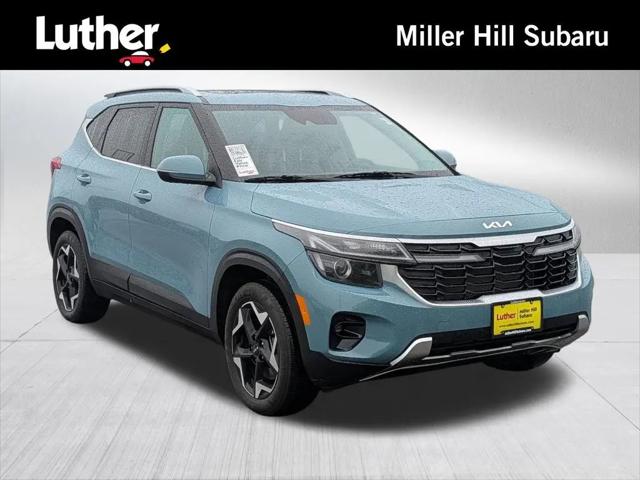 2024 Kia Seltos EX for sale in Duluth, MN