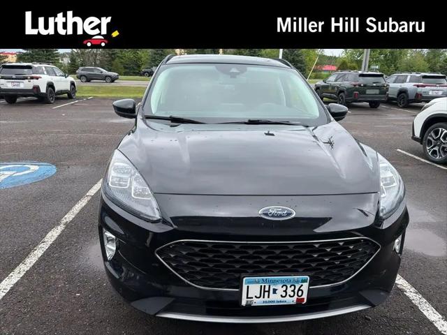 2022 Ford Escape Titanium for sale in Duluth, MN