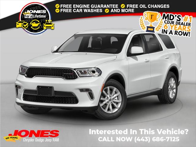 2026 Dodge Durango DURANGO GT PLUS AWD AMERICA250 2026 Dodge Durango DURANGO GT PLUS AWD AMERICA250