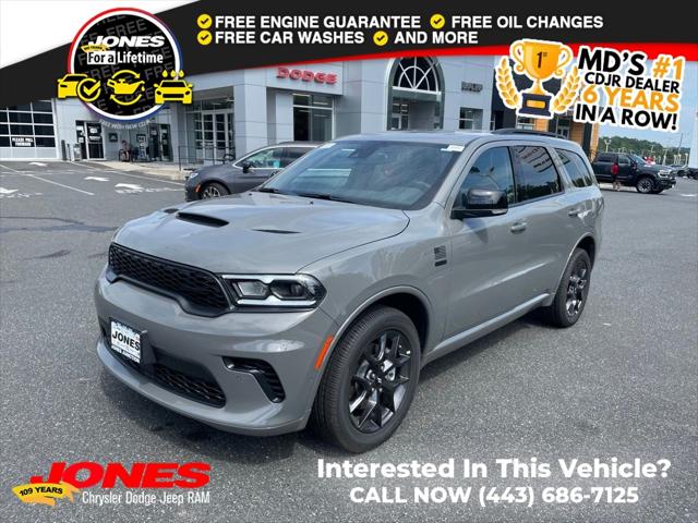 2026 Dodge Durango DURANGO GT PLUS AWD AMERICA250 2026 Dodge Durango DURANGO GT PLUS AWD AMERICA250