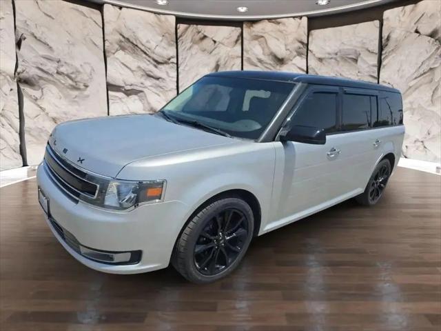 2017 Ford Flex SEL for sale in Colton, CA