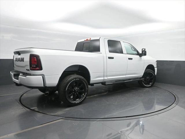 2026 RAM 2500 RAM 2500 BLACK EXPRESS CREW CAB 4X4 64 BOX