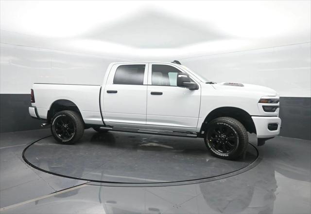 2026 RAM 2500 RAM 2500 BLACK EXPRESS CREW CAB 4X4 64 BOX