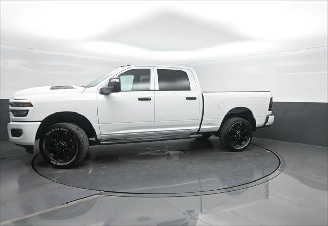 2026 RAM 2500 RAM 2500 BLACK EXPRESS CREW CAB 4X4 64 BOX