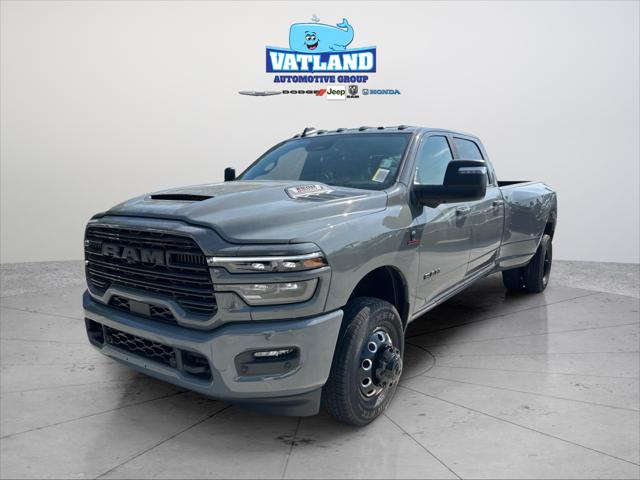 2026 RAM Ram 3500 RAM 3500 LARAMIE CREW CAB 4X4 8 BOX