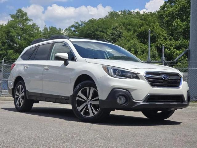 2018 Subaru Outback 2.5i Limited for sale near Columbus, OH
