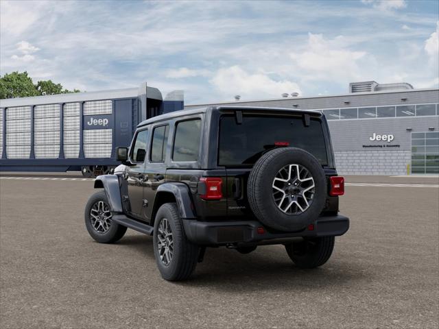 2026 Jeep Wrangler WRANGLER 4-DOOR SAHARA 2026 Jeep Wrangler WRANGLER 4-DOOR SAHARA
