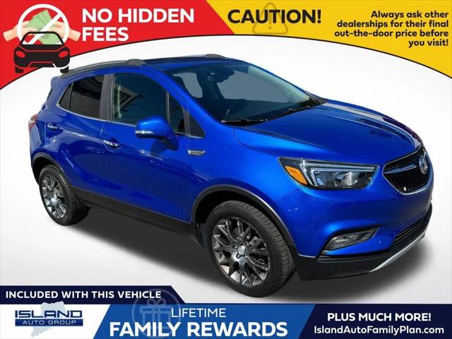 2018 Buick Encore Sport Touring for sale in Staten Island, NY