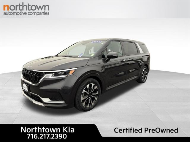 2024 Kia Carnival MPV EX for sale in Amherst, NY