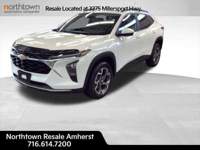 2024 Chevrolet Trax FWD LT for sale in Amherst, NY