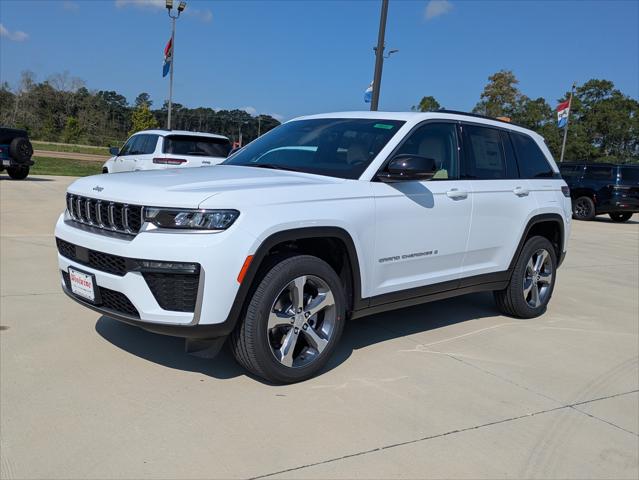 2026 Jeep Grand Cherokee GRAND CHEROKEE LIMITED 4X2