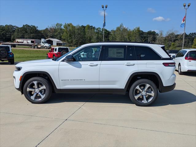 2026 Jeep Grand Cherokee GRAND CHEROKEE LIMITED 4X2