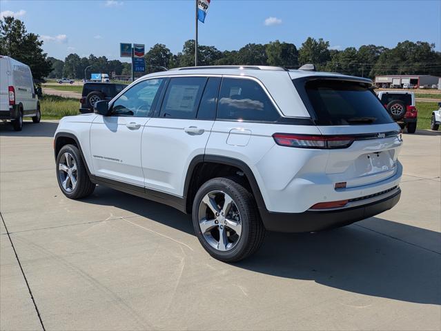 2026 Jeep Grand Cherokee GRAND CHEROKEE LIMITED 4X2