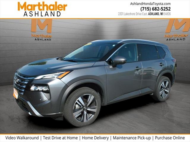 2026 Nissan Rogue SL for sale in Ashland, WI