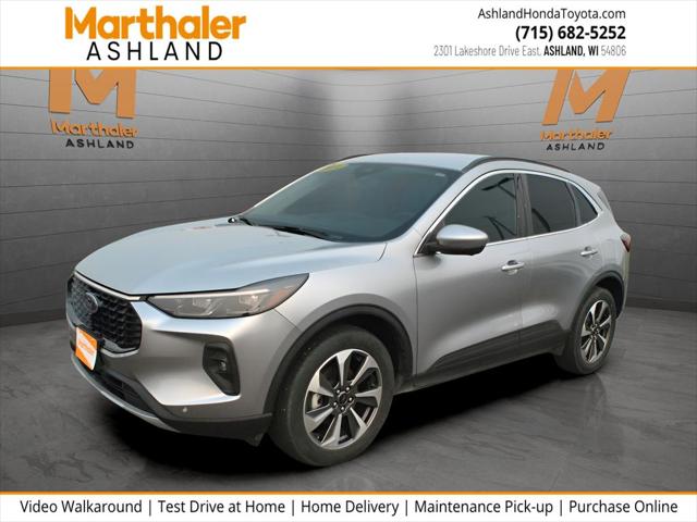 2024 Ford Escape Platinum for sale in Ashland, WI