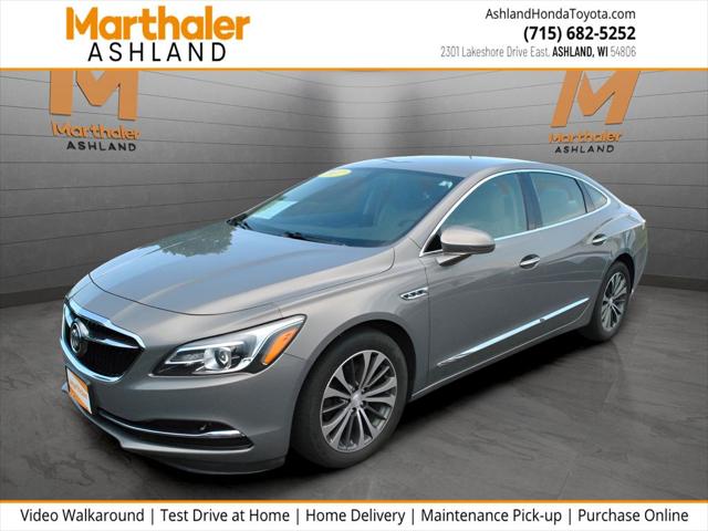 2017 Buick LaCrosse Preferred for sale in Ashland, WI