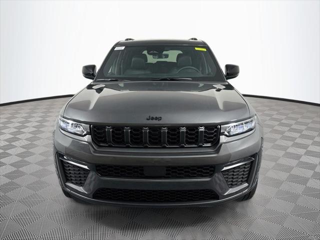2026 Jeep Grand Cherokee GRAND CHEROKEE LIMITED 4X4 2026 Jeep Grand Cherokee GRAND CHEROKEE LIMITED 4X4