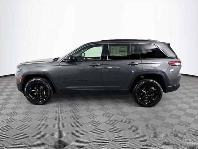 2026 Jeep Grand Cherokee GRAND CHEROKEE LIMITED 4X4 2026 Jeep Grand Cherokee GRAND CHEROKEE LIMITED 4X4