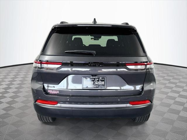 2026 Jeep Grand Cherokee GRAND CHEROKEE LIMITED 4X4 2026 Jeep Grand Cherokee GRAND CHEROKEE LIMITED 4X4