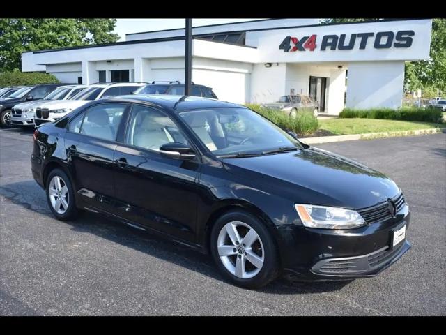 2011 Volkswagen Jetta 2.0L TDI for sale in Indianapolis, IN