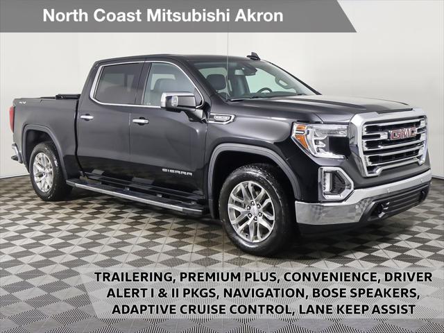 2020 GMC Sierra 1500 4WD Crew Cab Short Box SLT for sale in Akron, OH
