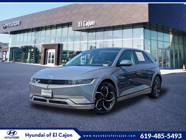 2024 Hyundai Ioniq 5 Limited