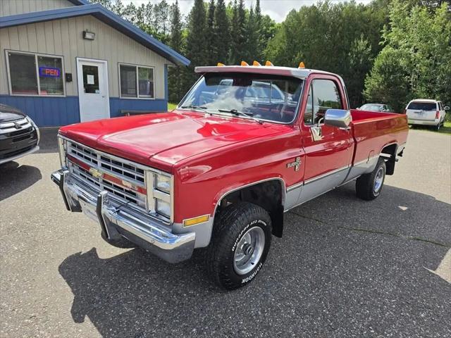 1986 Chevrolet Pickup Base for sale in Pine River, MN