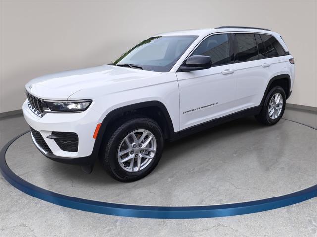 2026 Jeep Grand Cherokee GRAND CHEROKEE LAREDO 4X4