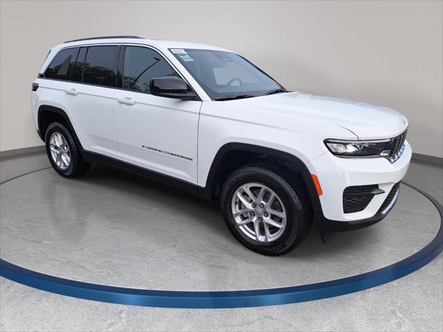 2026 Jeep Grand Cherokee GRAND CHEROKEE LAREDO 4X4