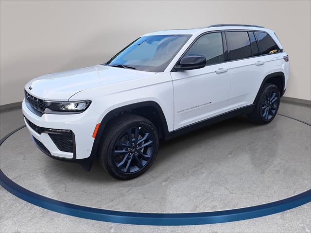 2026 Jeep Grand Cherokee GRAND CHEROKEE 85TH ANNIVERSARY EDITION 4X4 2026 Jeep Grand Cherokee GRAND CHEROKEE 85TH ANNIVERSARY EDITION 4X4