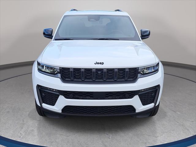 2026 Jeep Grand Cherokee GRAND CHEROKEE 85TH ANNIVERSARY EDITION 4X4 2026 Jeep Grand Cherokee GRAND CHEROKEE 85TH ANNIVERSARY EDITION 4X4