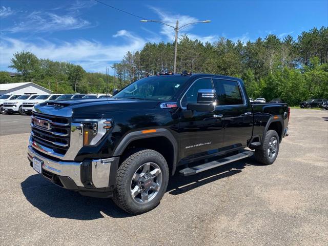 2026 GMC Sierra 3500HD Crew Cab, Long Bed, SLT Dual Rear Wheel, 4WD for sale in Hibbing, MN