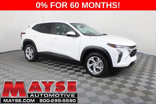 2026 Chevrolet Trax FWD LS for sale in Aurora, MO