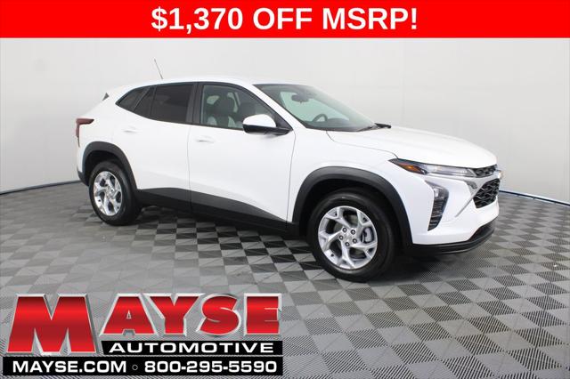 2026 Chevrolet Trax FWD LS for sale in Aurora, MO