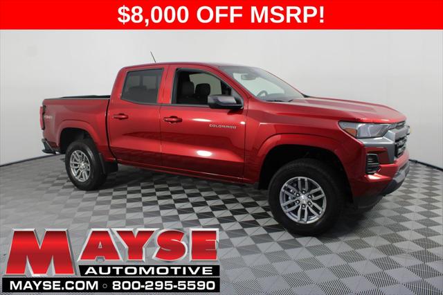 2026 Chevrolet Colorado LT, 4WD for sale in Aurora, MO