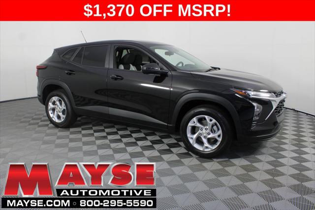2026 Chevrolet Trax FWD LS for sale in Aurora, MO