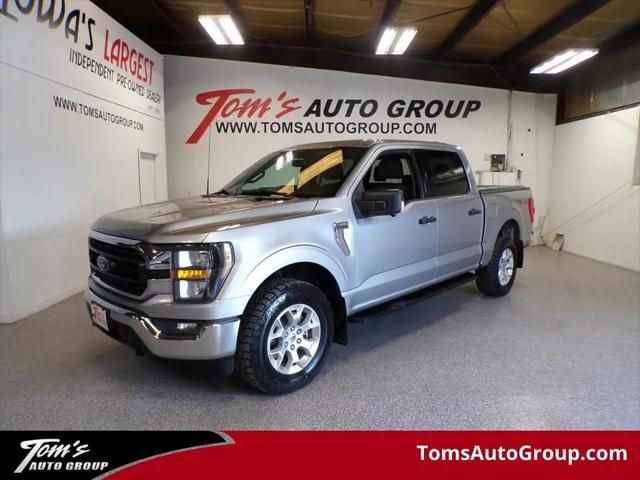 2023 Ford F-150 XLT for sale in Des Moines, IA