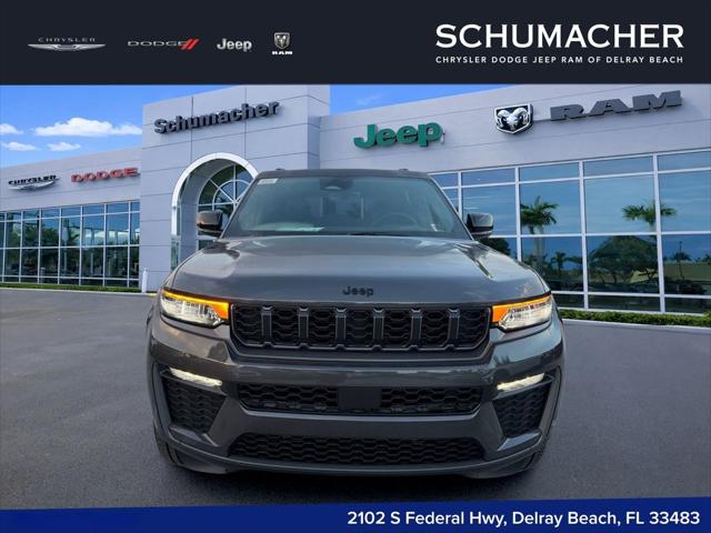 2026 Jeep Grand Cherokee GRAND CHEROKEE LIMITED 4X4 2026 Jeep Grand Cherokee GRAND CHEROKEE LIMITED 4X4