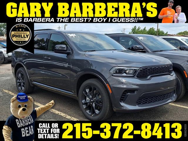 2026 Dodge Durango DURANGO GT AWD 2026 Dodge Durango DURANGO GT AWD