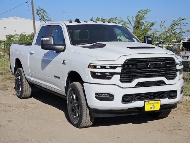2026 RAM Ram 2500 RAM 2500 LARAMIE CREW CAB 4X4 64 BOX